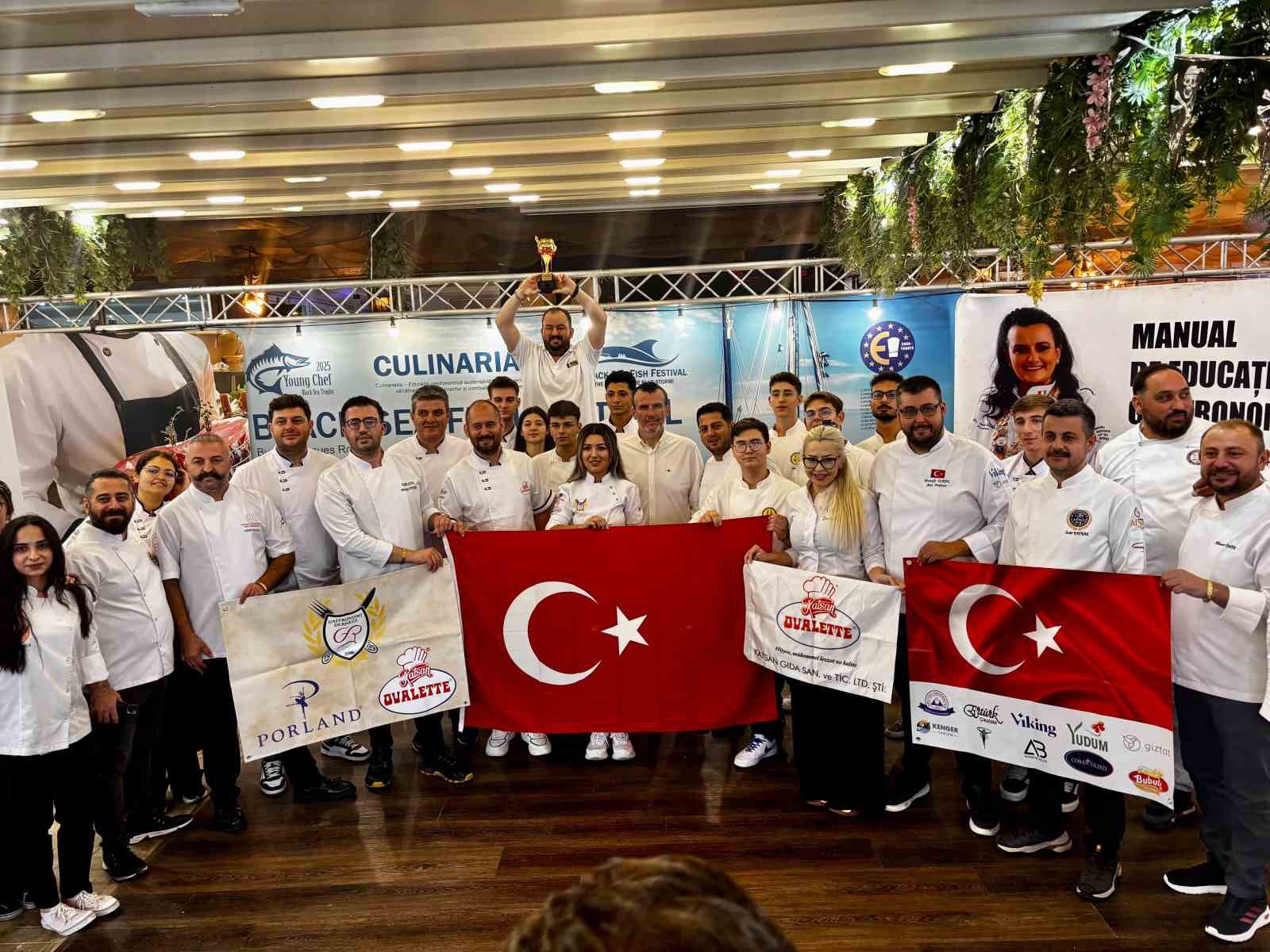 ADÜ’lü akademisyen Gastronomi Festivali’nde jüri üyesi oldu