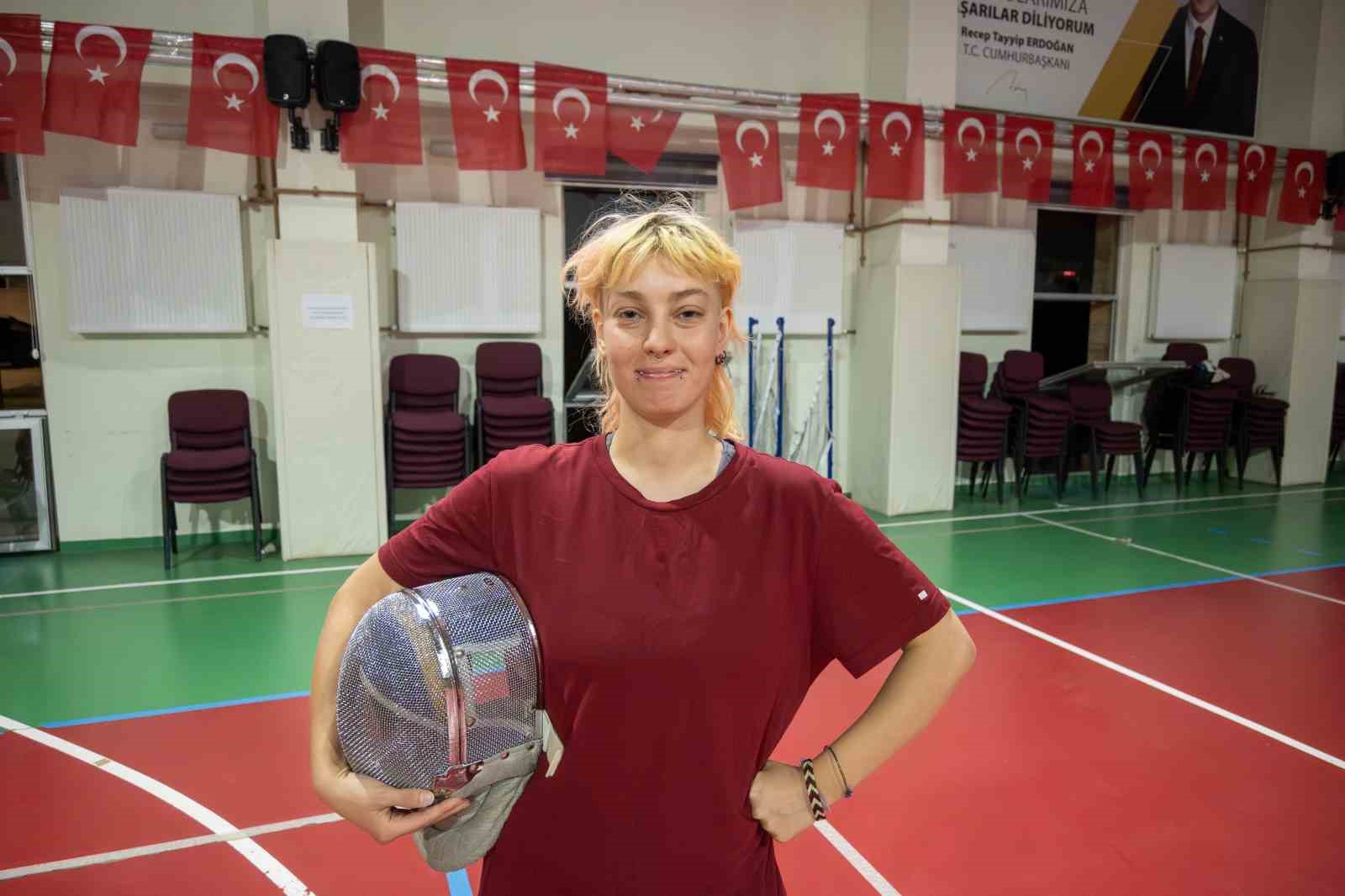 Eskişehir’de tarihi savaş sanatını yaşatıyorlar