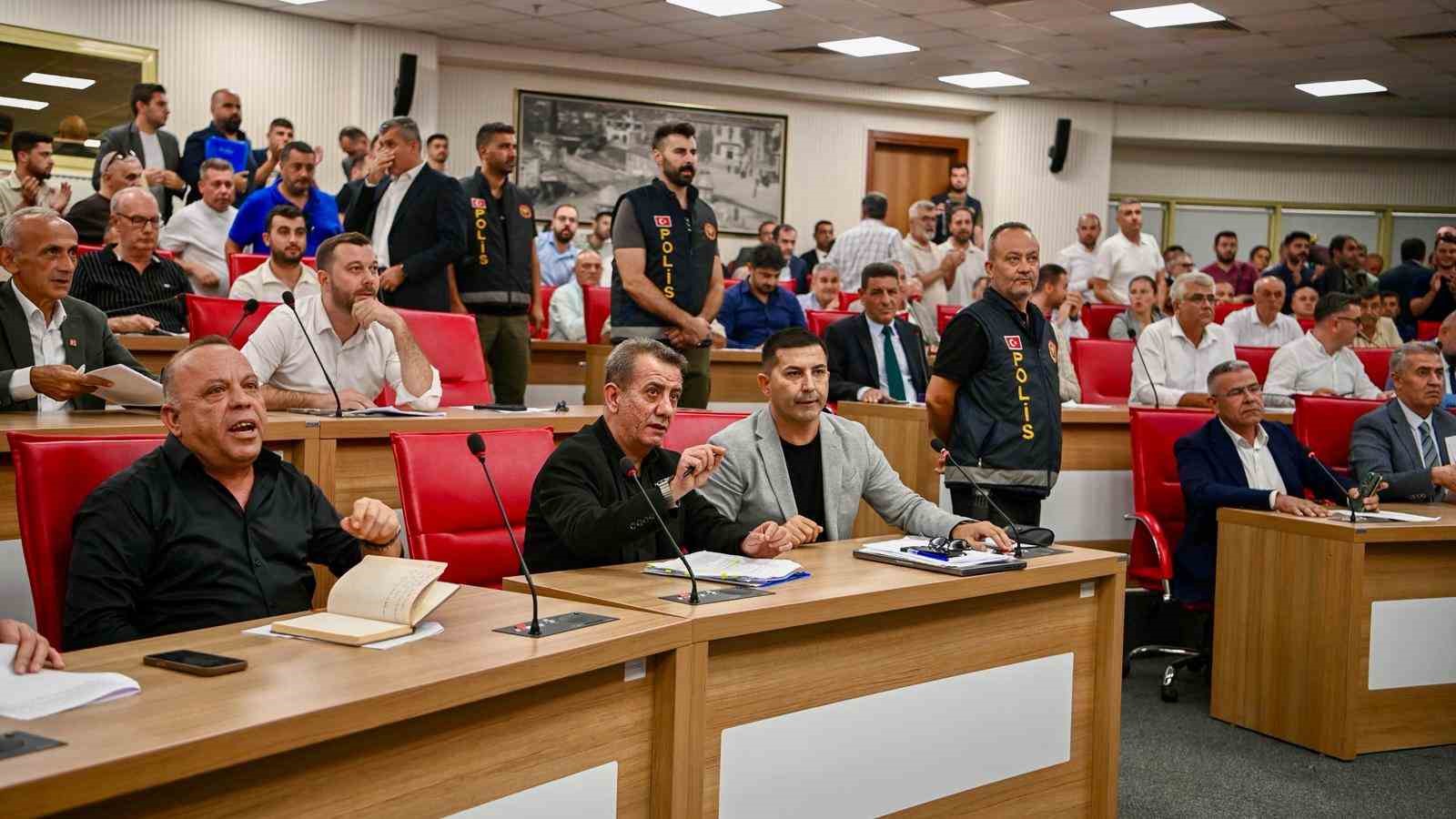 Başkan Günel: "CHP Grubu’nun iradesi Aydın’a hizmet içindir"