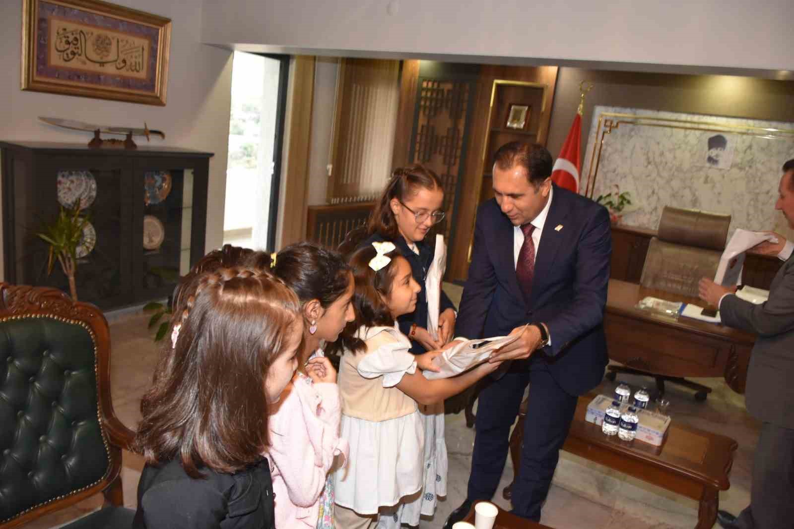 Bilecik’te çocuk evlerinde Kuran-ı Kerim sevinci