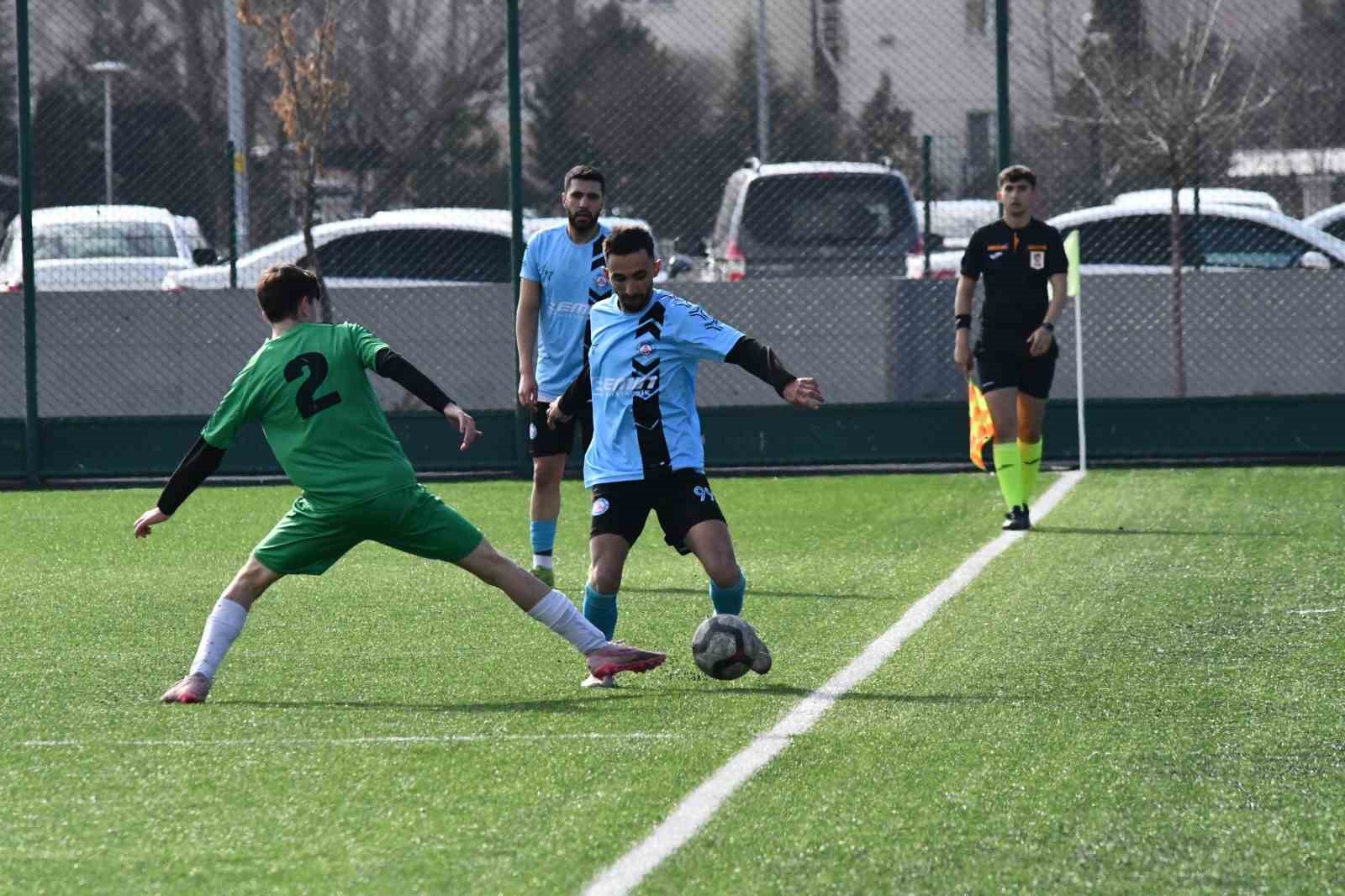 Kayseri 1. Amatör Küme’de yeni sezon başlıyor