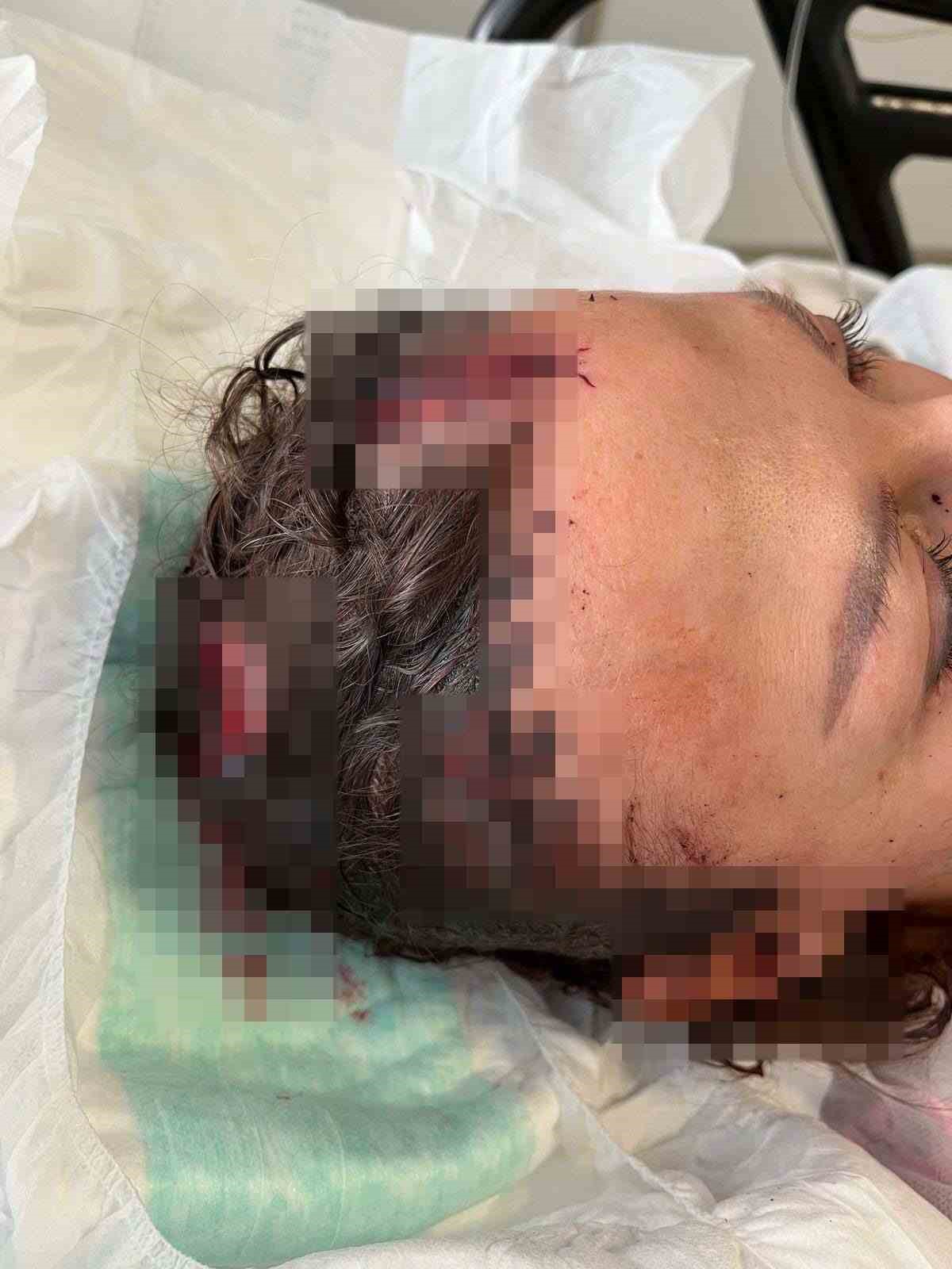 Ukrayna asıllı kadının "seni öldüreceğim" çığlığı mahkeme salonuna taşındı