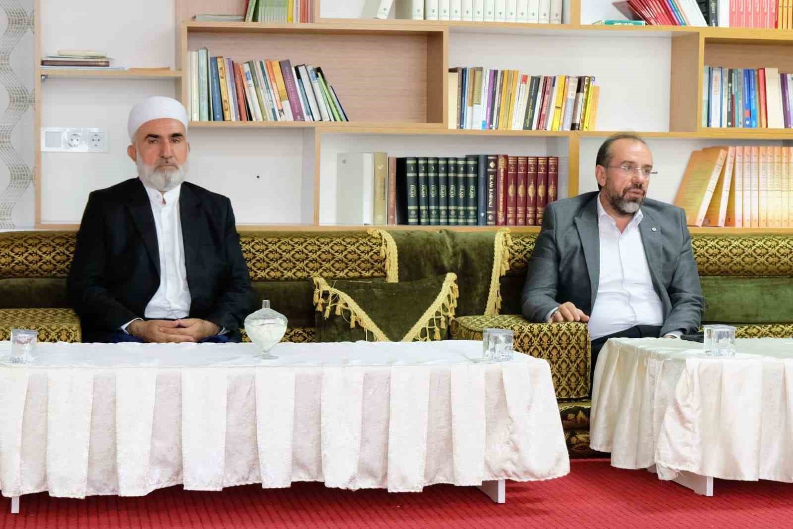 Diyarbakır&rsquo;da Mevlid-i Nebi etkinlikleri i&ccedil;in istişare toplantısı yapıldı
