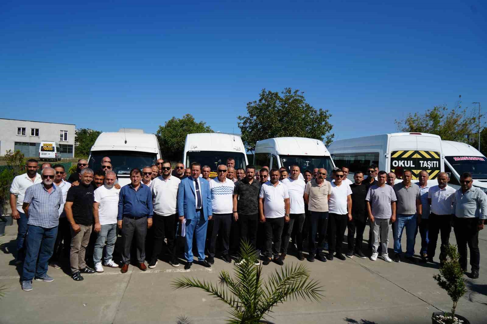 Servisçilerin "basit usul" talebi