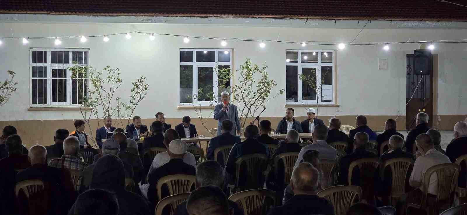 Sinop’ta manevi buluşma