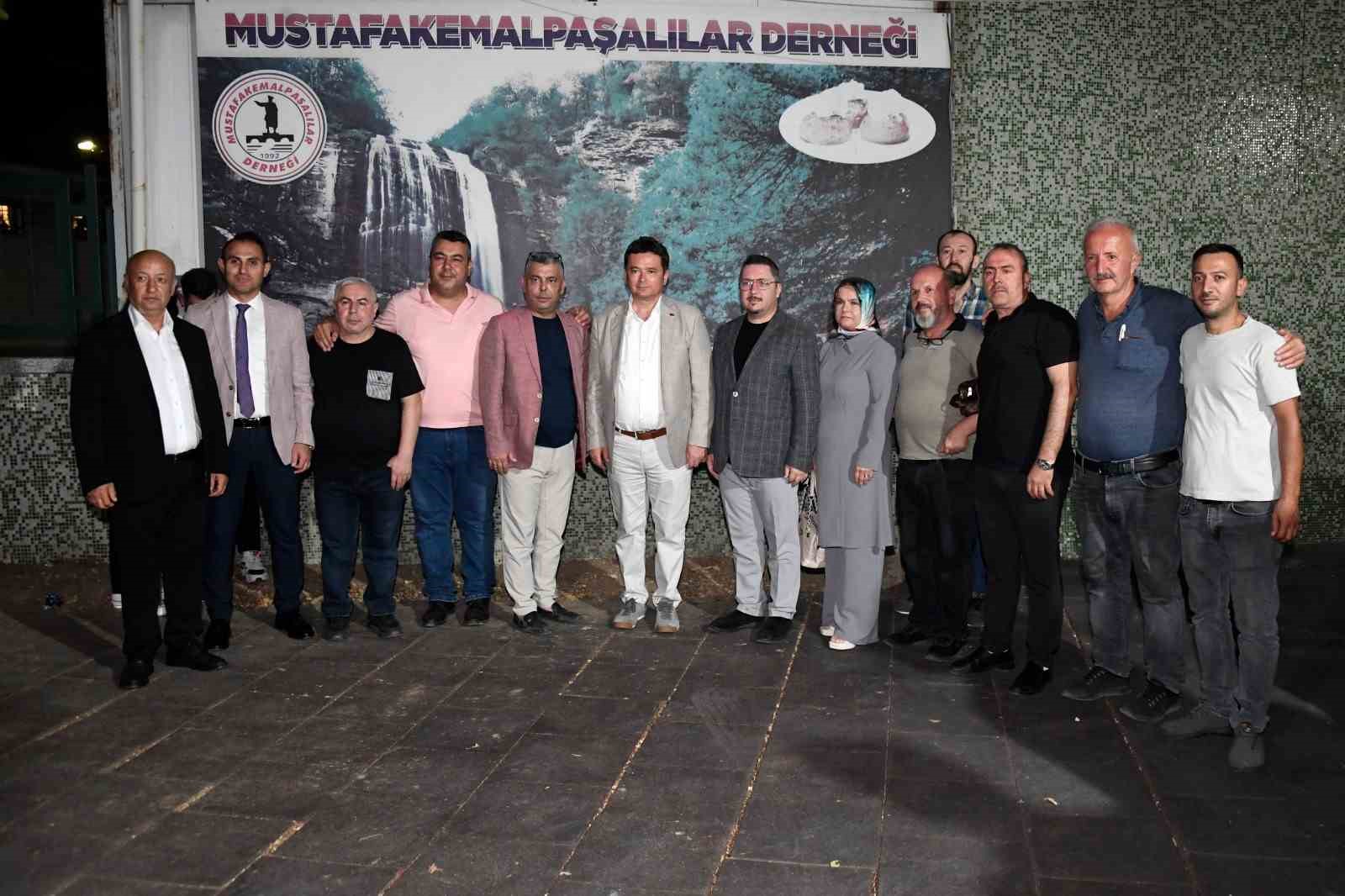 Osmangazi&rsquo;de temizlik harekatı
