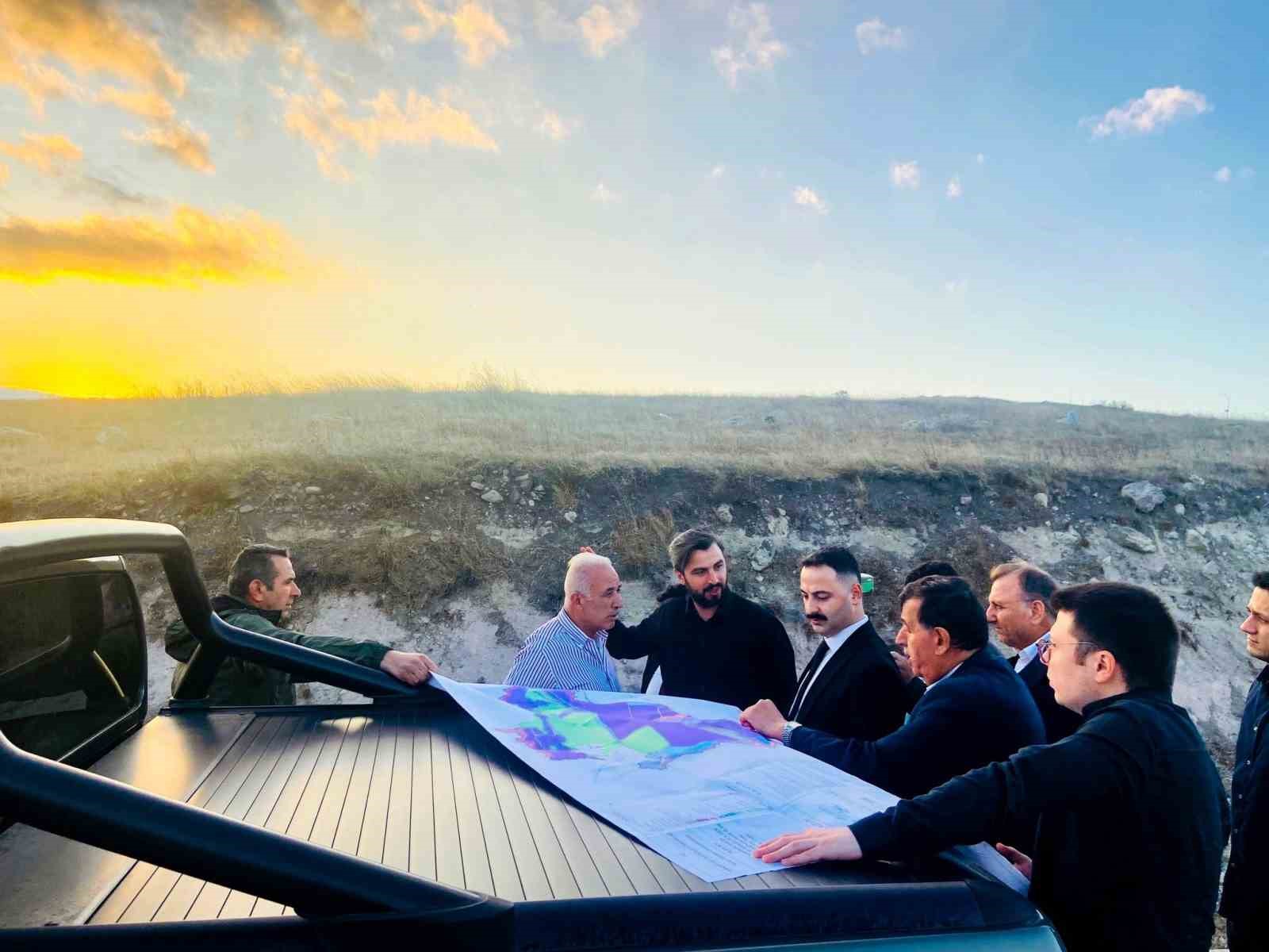 Havza OSB’ye yeni yatırımlar
