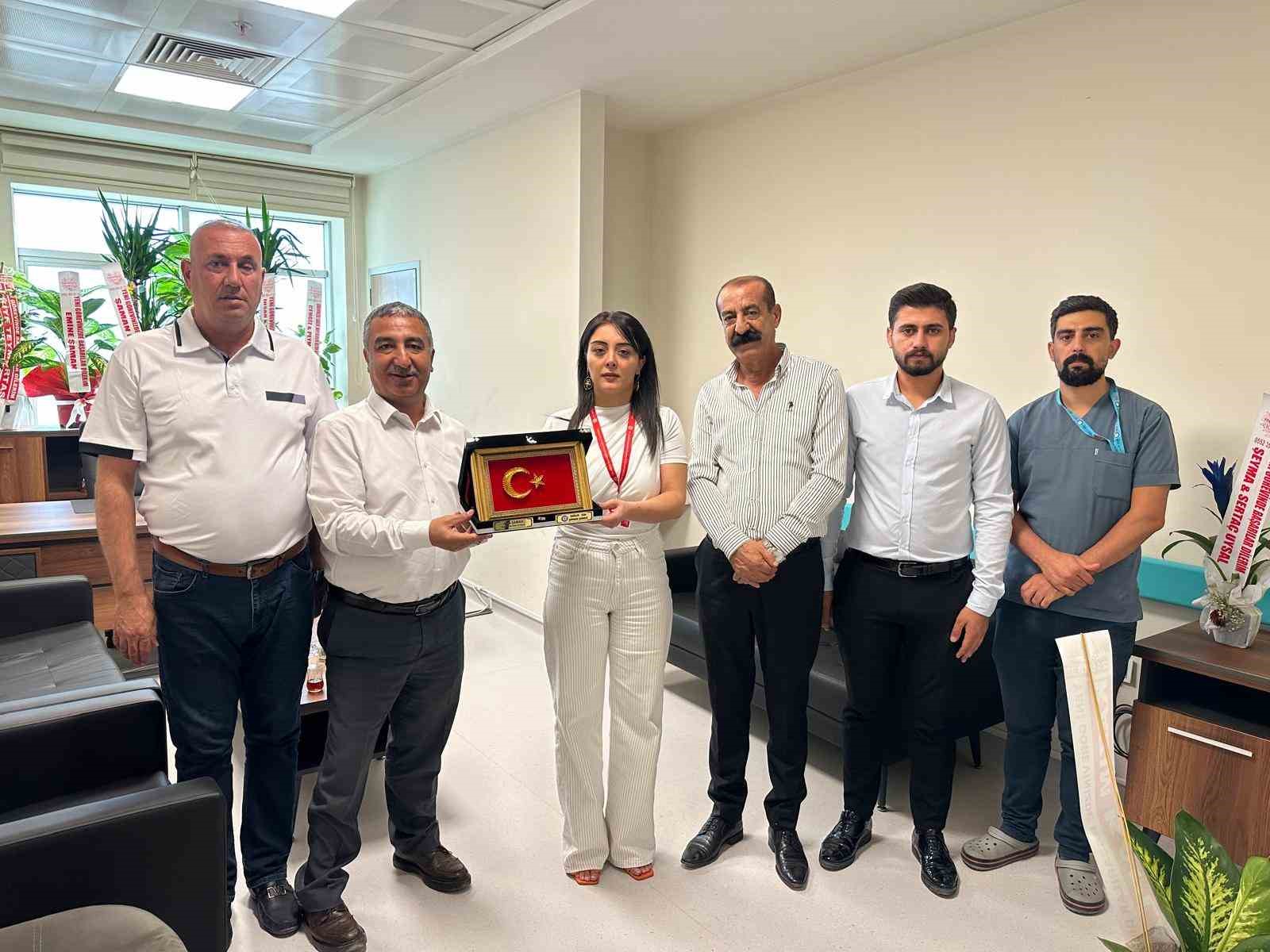 Sağlık-Sen: ’’Vatandaşın memnuniyeti, sağlıkçının memnuniyetinden geçer’’