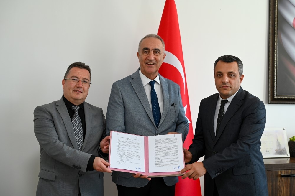 Kastamonu &Uuml;niversitesi&rsquo;nde &ouml;ğrencilerin gelişimine katkı sağlayacak protokol
