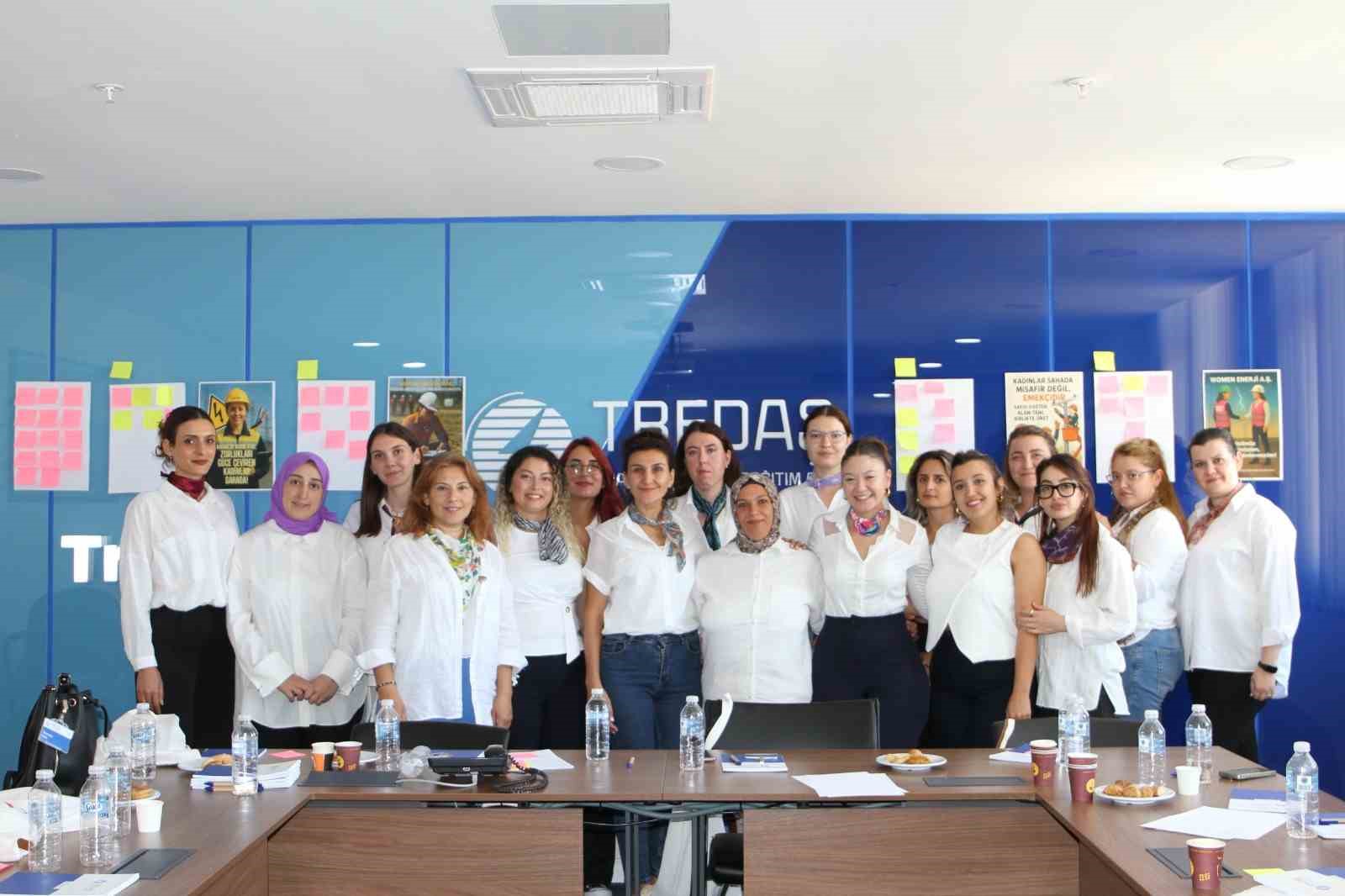 Sahada kadınların gücü görünür kılınıyor