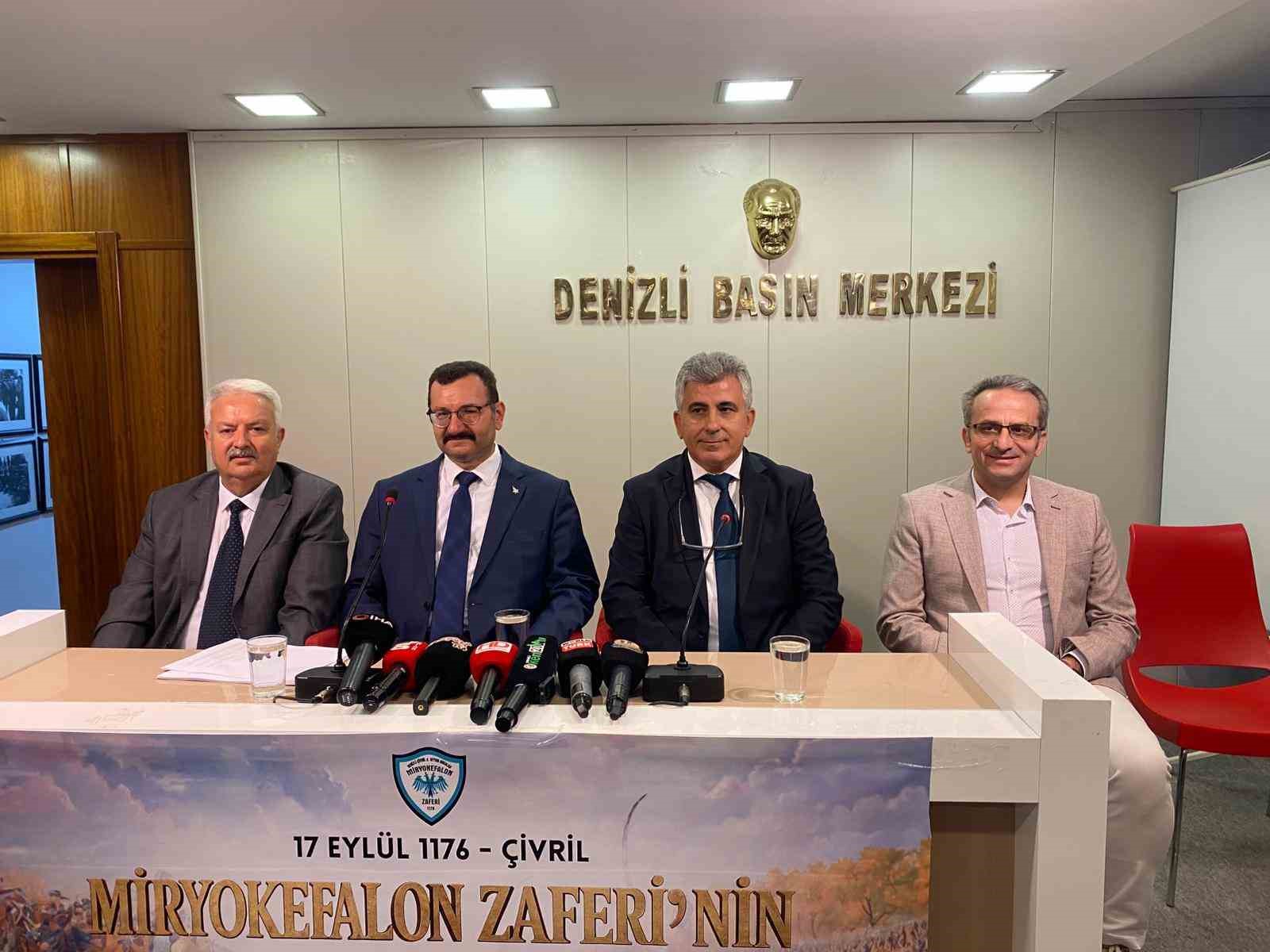 Miryekefalon Kalesinin yeri tespit edildi