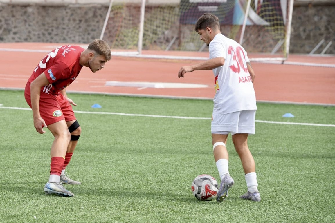 Ziraat Türkiye Kupası 2. Tur: Çorluspor 1947: 2 - Ayvalıkgücü Belediyespor: 1