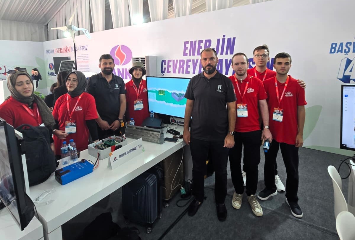 SUB&Uuml; 18 takımla Teknofest 2025 İstanbul&rsquo;da
