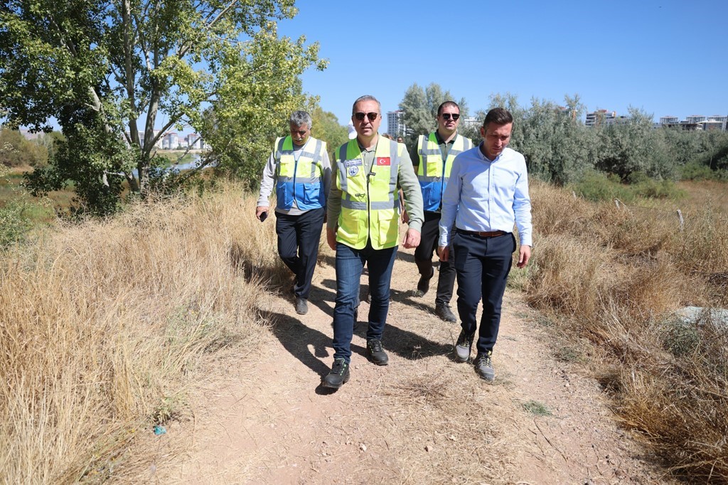 Sivas’ın çehresini değiştirecek projenin ilk etabı başladı
