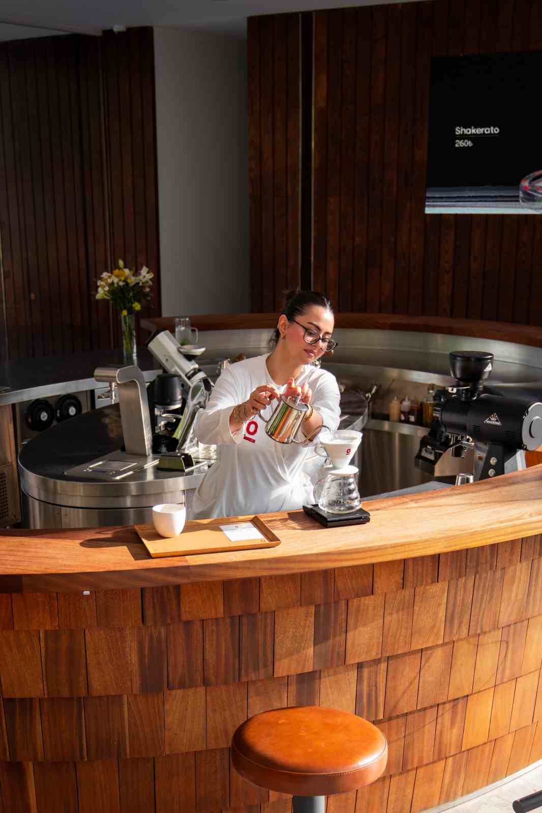 Espressolab &ouml;zel deneyim alanı Atelier&rsquo;i duyurdu
