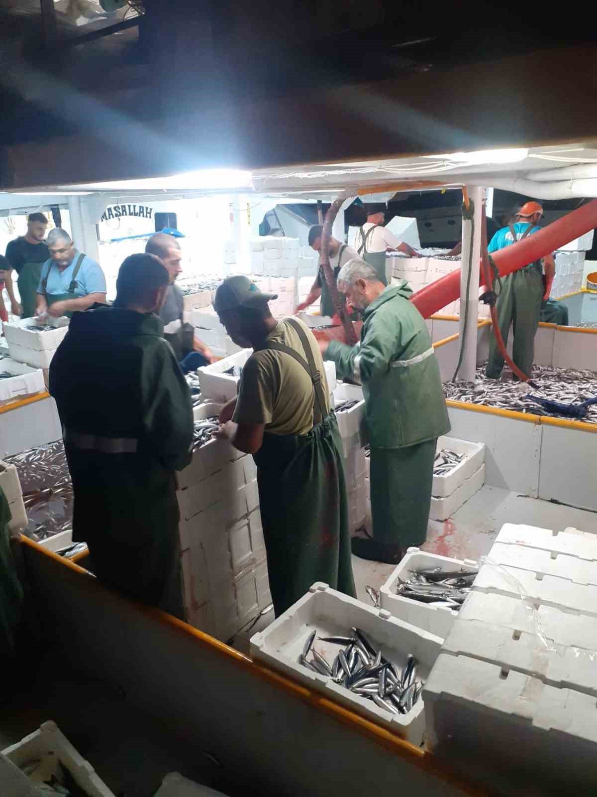 Didim ve Söke’de su ürünleri denetimi
