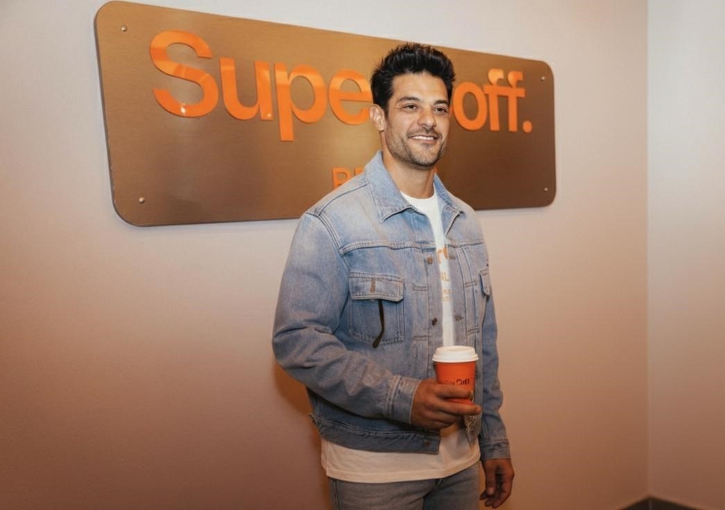 Türk girişimci Berlin’de kahve zincirinin ilk mağazasını açtı
