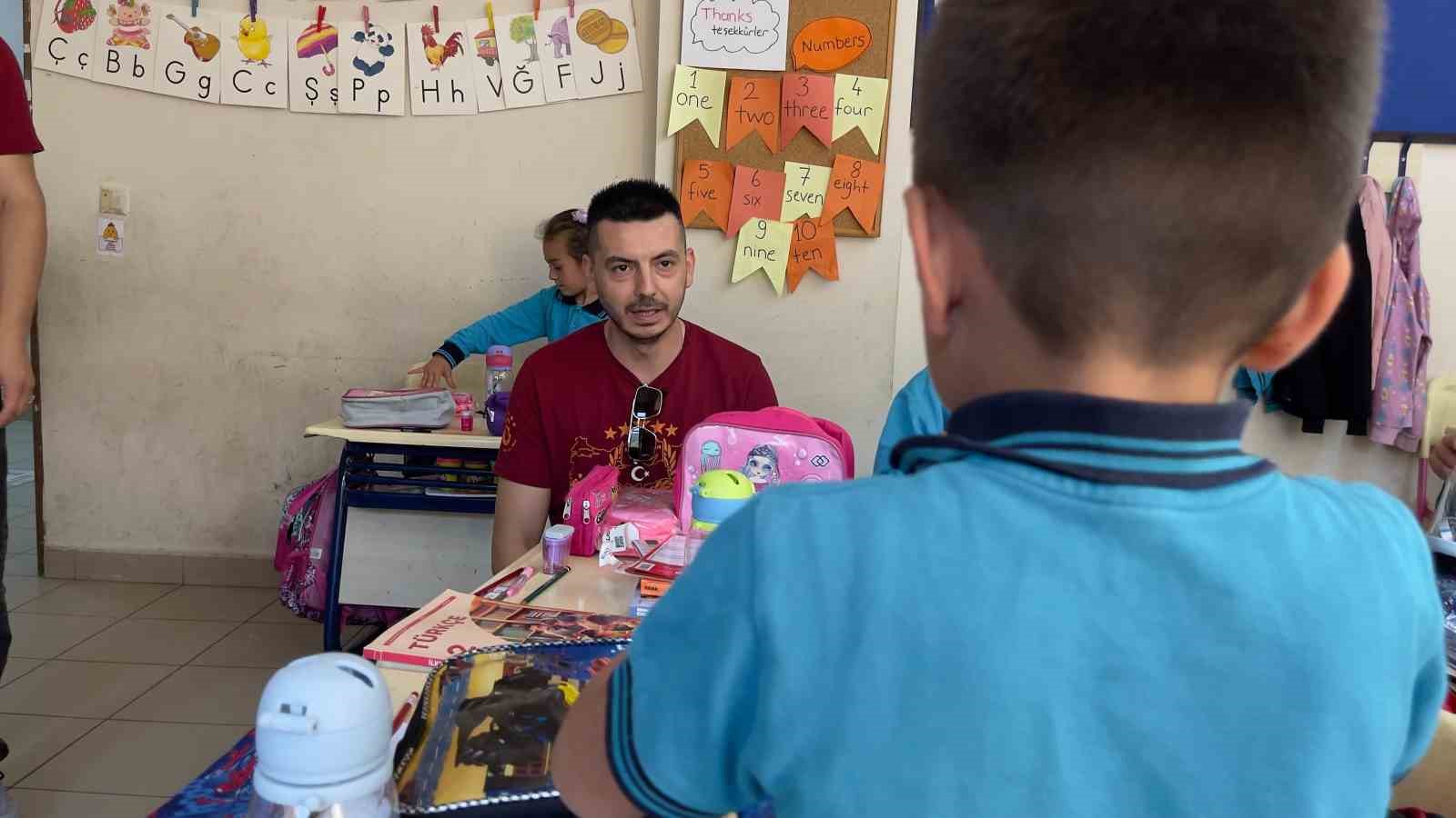 Galatasaray taraftar grubu Giresun’da kalpleri ısıttı