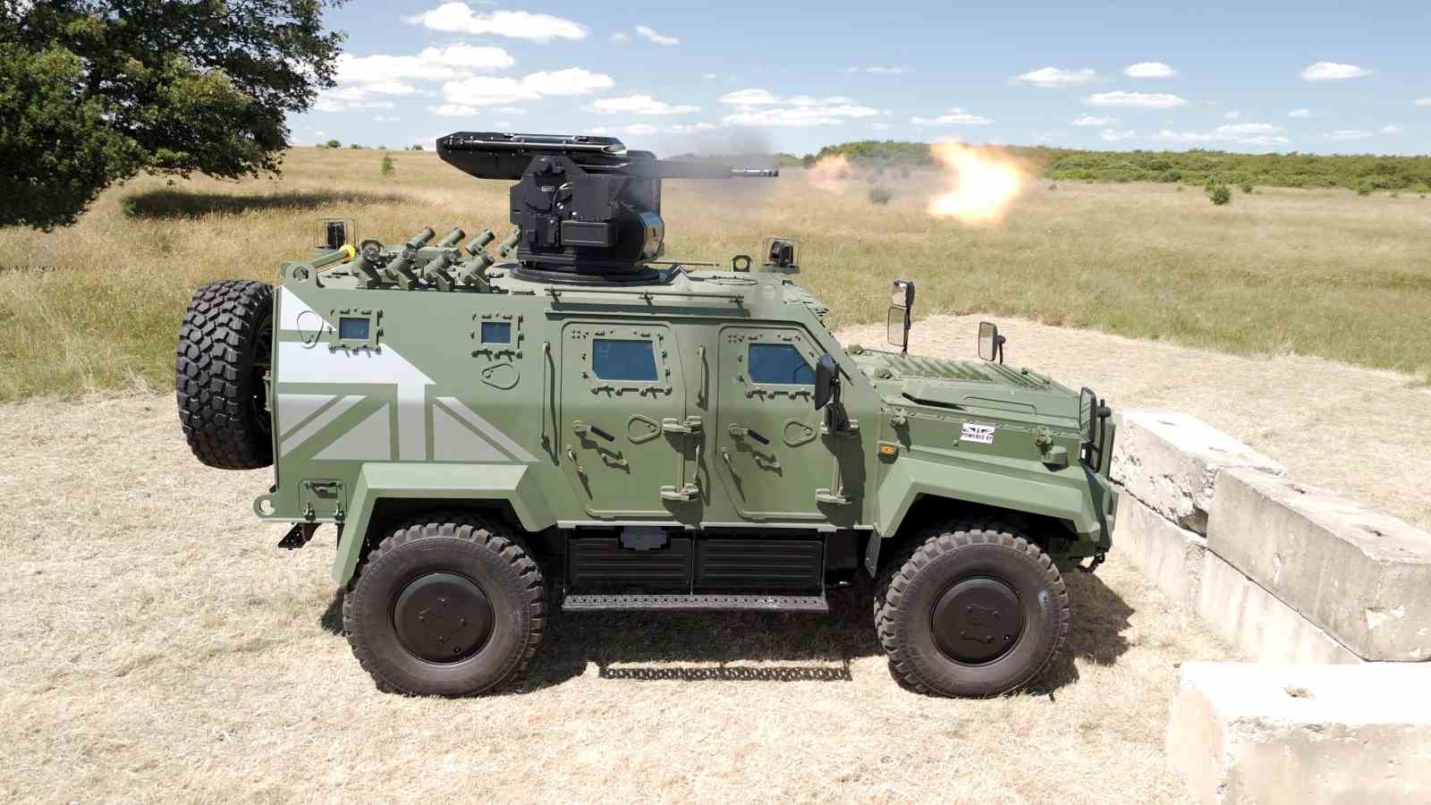 Avrupa’nın "parlayan yıldızı" Türk savunma teknolojileri
