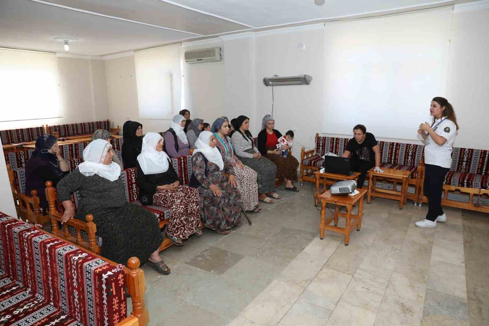 Diyarbakır’da kanser ve gelişim takibi taraması
