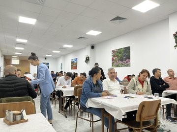 Eskişehir Gençlik ve Spor İl Müdürlüğü personeline iş sağlığı ve güvenliği eğitimi