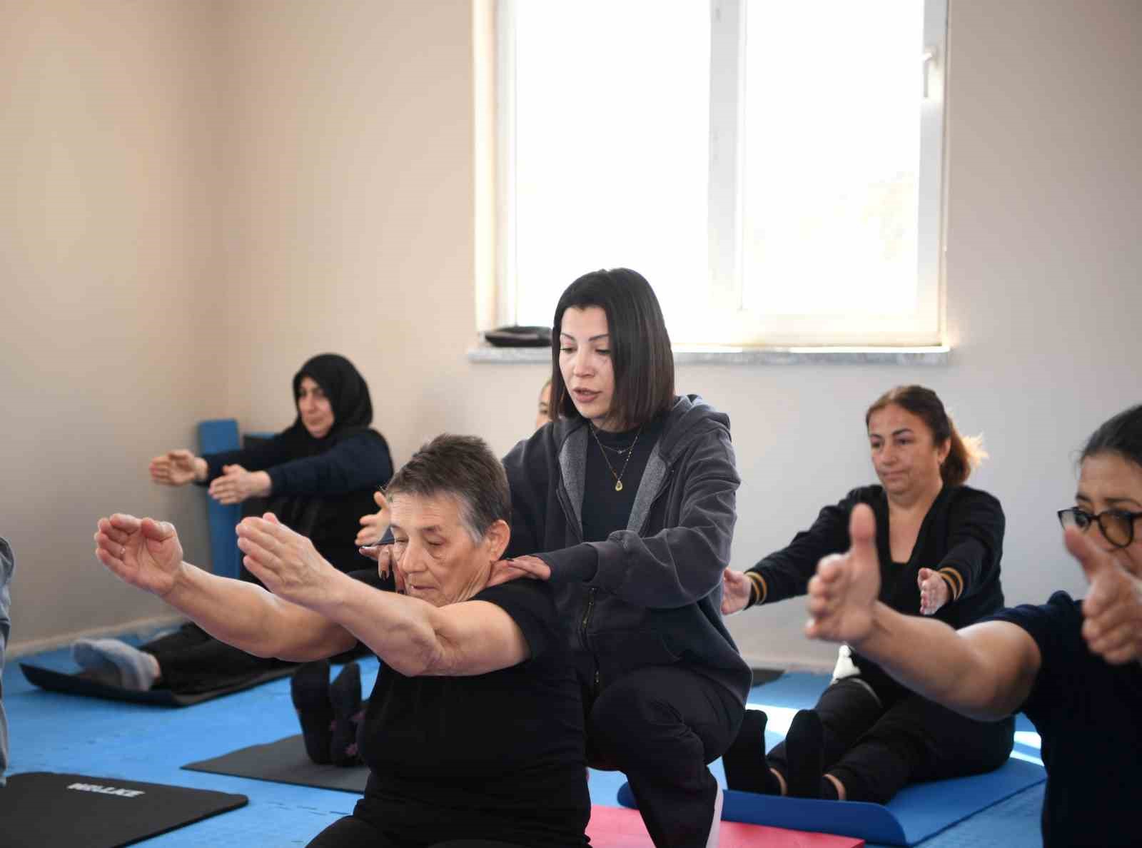 Konyaaltı’nda kış spor okulları kayıtları başlıyor