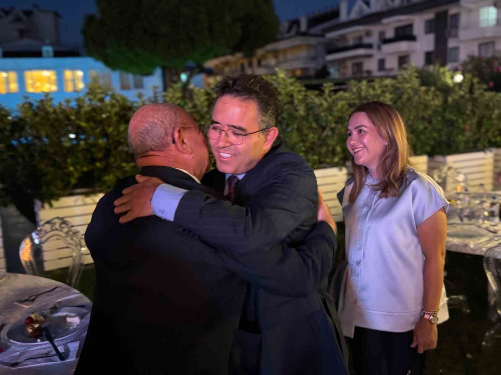 Marmaris’te Gaziler Günü programları yemek daveti ile başladı