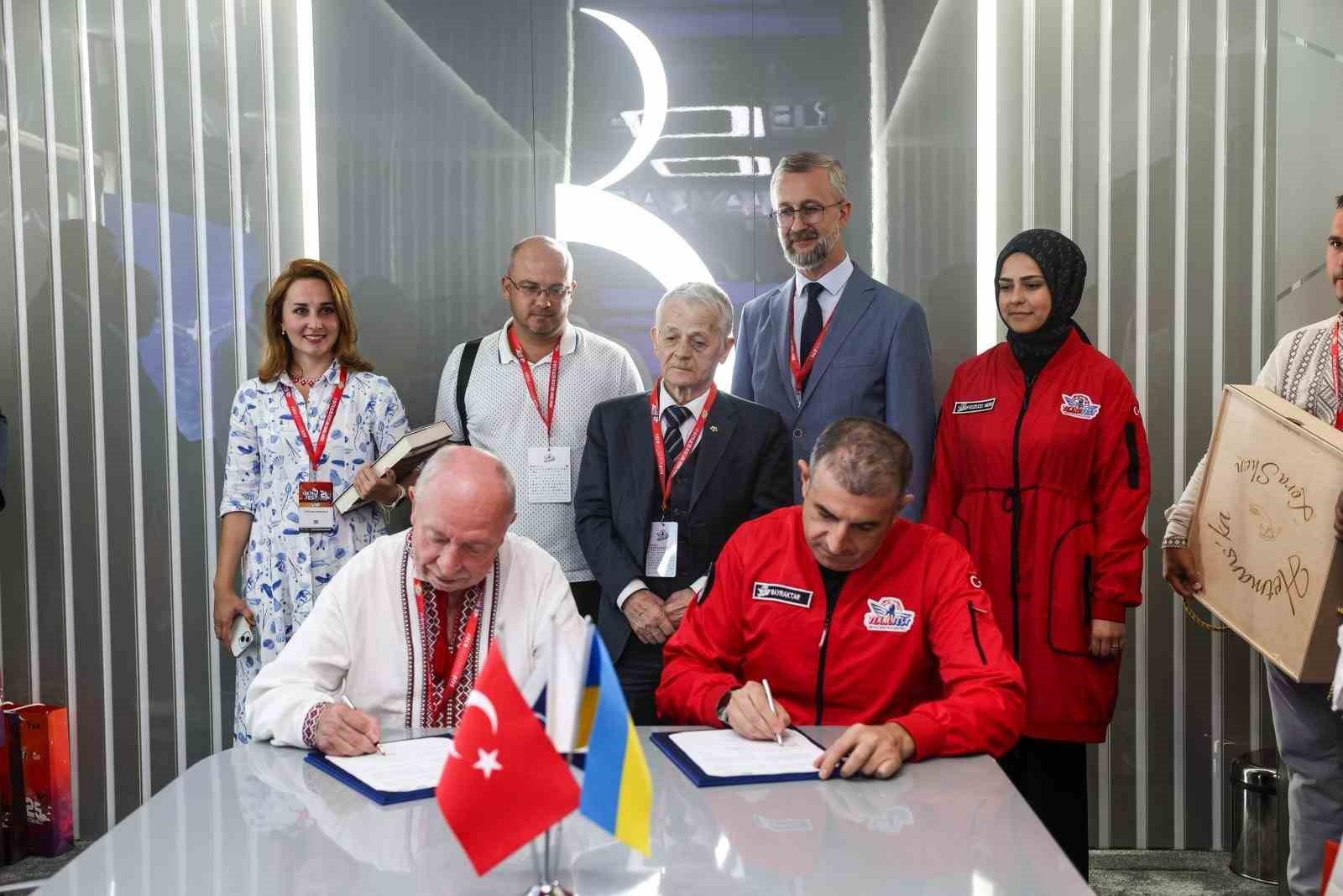 Gen&ccedil;ler i&ccedil;in uluslararası bilim ortaklığı
