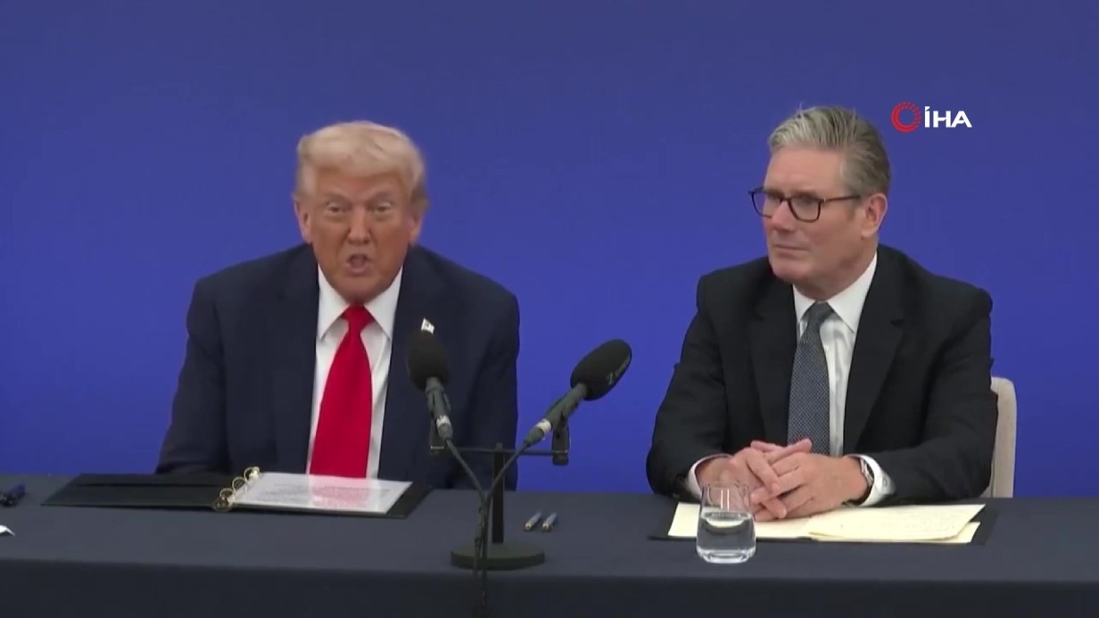 ABD ve İngiltere arasında teknoloji anlaşması imzalandı