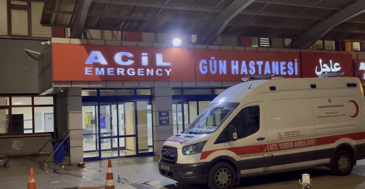 Gaziantep&rsquo;te akraba aileler arasında "arazi" kavgası: 3 &ouml;l&uuml;
