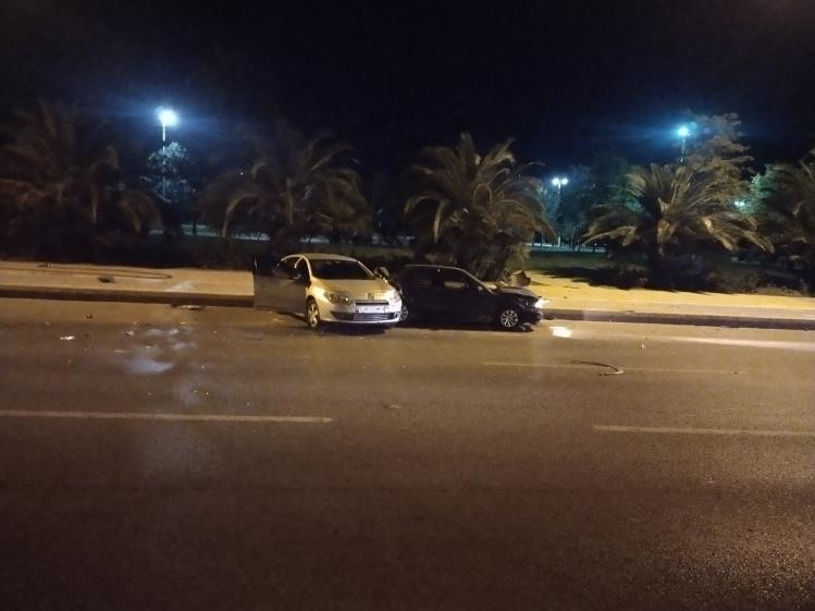 Kartal’da trafik kazası: 3 yaralı