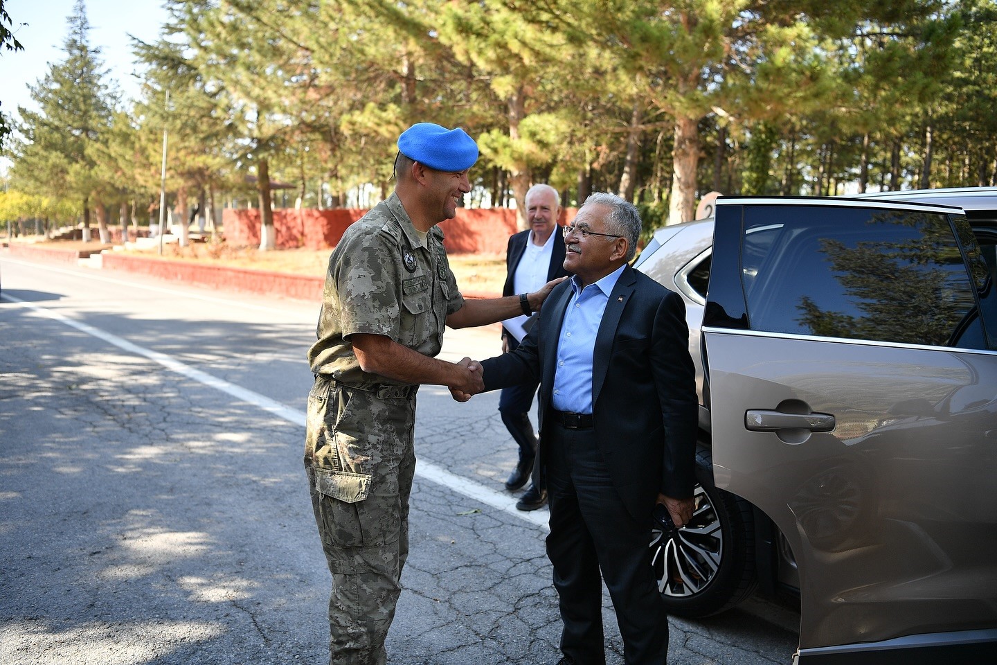 Başkan Büyükkılıç’tan, Kartal Katlı Kavşağı’na alternatif güzergâh çalışmalarına yakın takip
