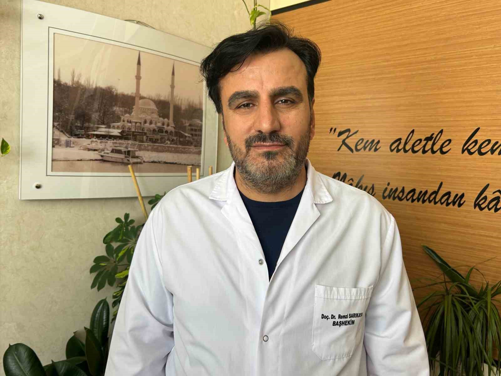 Kan sulandırıcı ilaçlarda doktor kontrolü uyarısı
