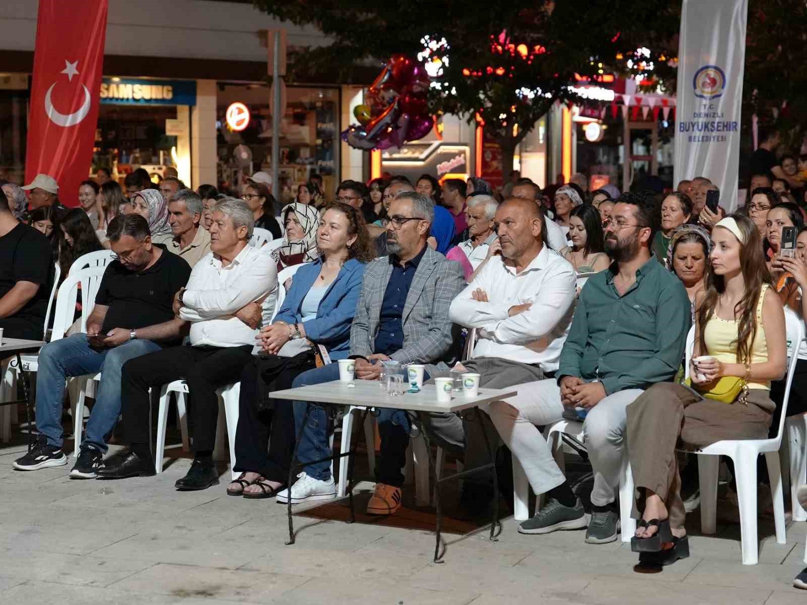 Miryokefalon Zaferinin 849. yıldönümü Çivril’de halk konseriyle kutlandı