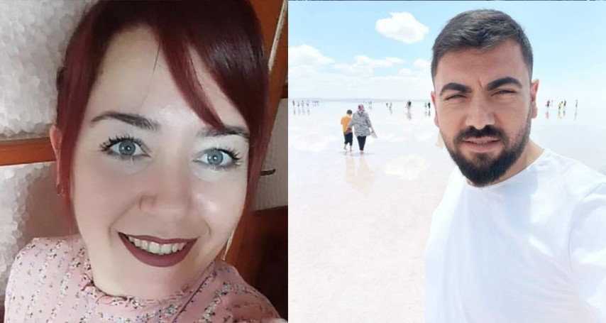 Urla’da 2 kişinin öldüğü eski sevgili dehşetinin görüntüleri ortaya çıktı