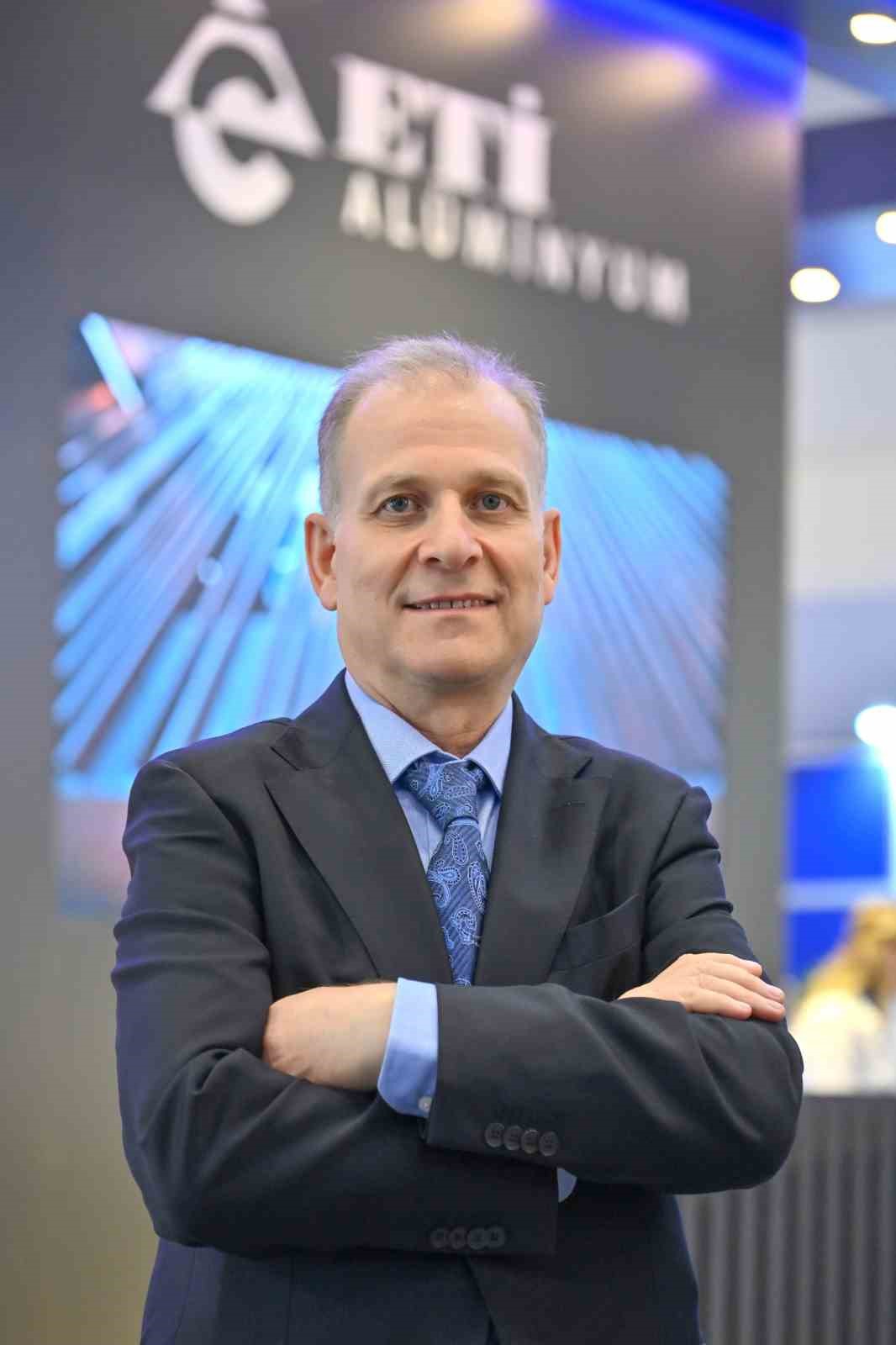 Eti Alüminyum, ALUEXPO 2025’te yenilikçi yatırımlarını ve Ar-Ge projelerini tanıttı
