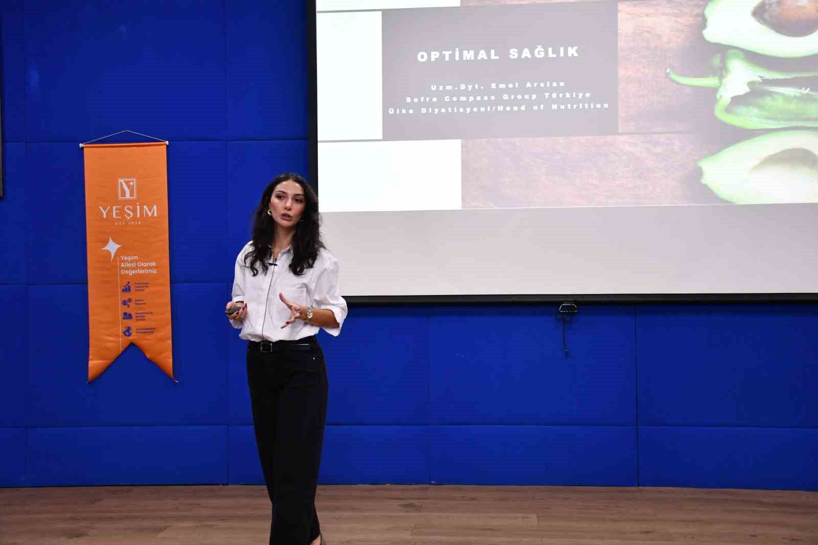 Yeşim Grup’tan sürdürülebilir seçimler için farkındalık söyleşisi
