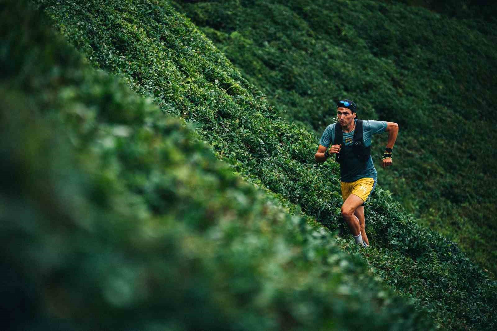 Ahmet Temurci, Rize’de düzenlenecek ’UTMB World Series’ hakkında bilgi verdi