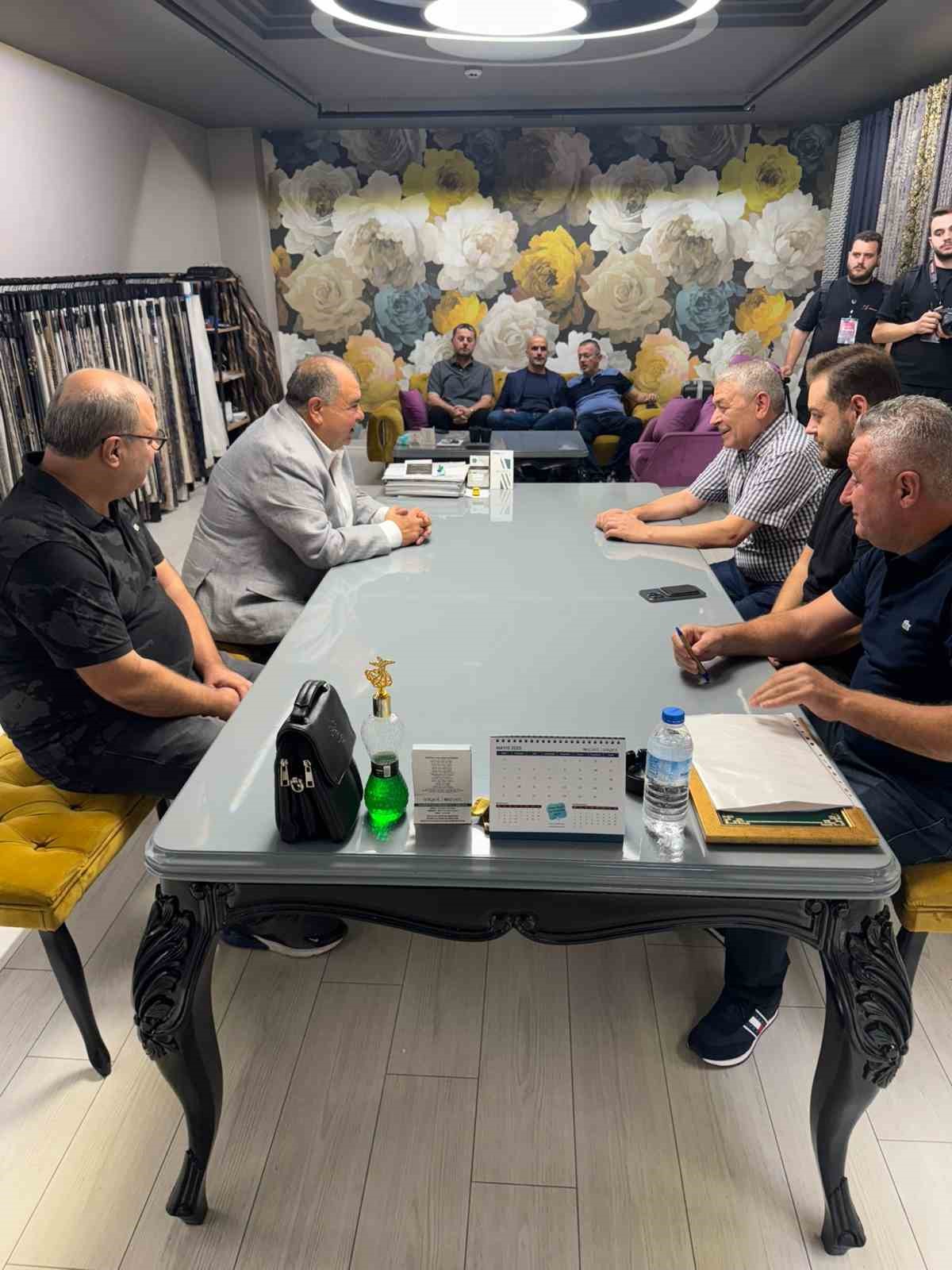 BUTTİM Başkanı Şengül: "Türkiye’ye katma değer sağlamak için çalışıyoruz"
