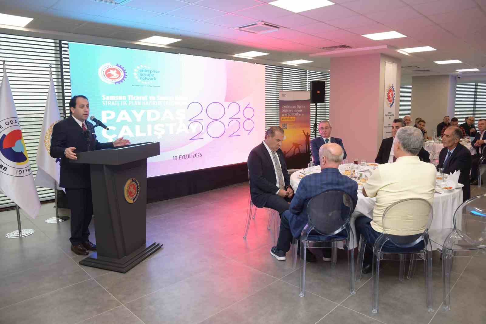 Murzioğlu: "Yeni dönemin temellerini birlikte atıyoruz"