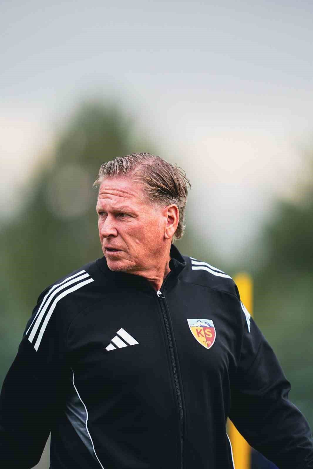 Kayserispor 27 kişilik kadroyu bildirdi
