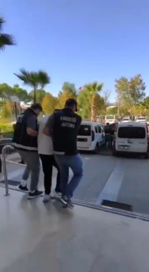 Nazilli&rsquo;de uyuşturucu operasyonu: 7 g&ouml;zaltı
