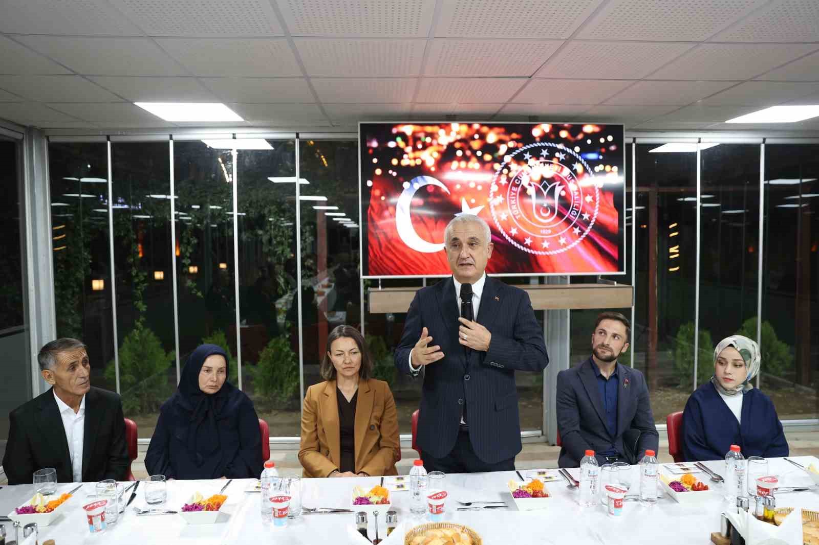 Muş’ta "Gaziler Günü" kutlandı