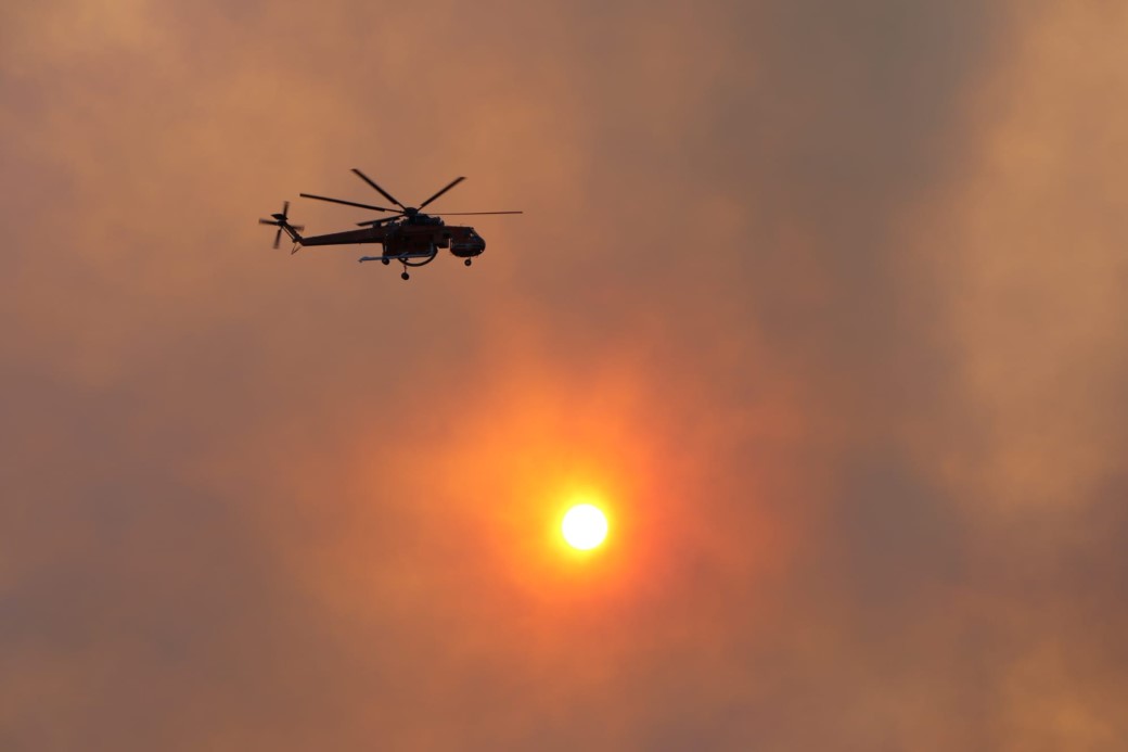 K&ouml;yceğiz yangınında 23 saat geride kaldı