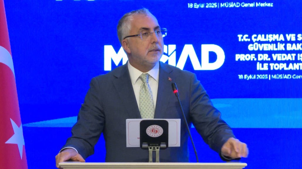 Bakan Işıkhan: "SGK ve İŞKUR’un teşvik tutarı 954 milyar lirayı aştı"
