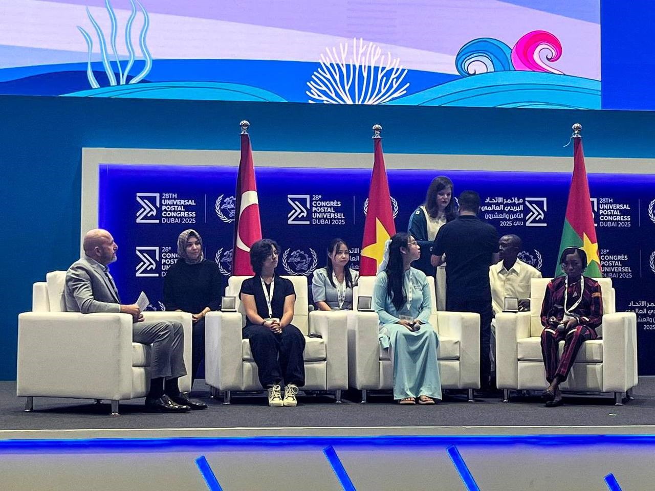 Yazdığı mektupla d&uuml;nya birincisi oldu
