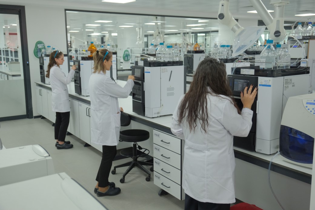 Polifarma yeni AR-GE merkezinde Türkiye’nin ilk yerli SMA ilaç ve etken maddesi üretilecek