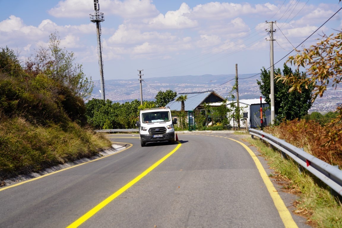 Kırsal ulaşıma güçlü dokunuş
