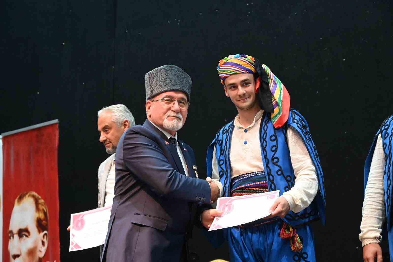 Bozüyük’te Gaziler Günü’ne özel program düzenlendi