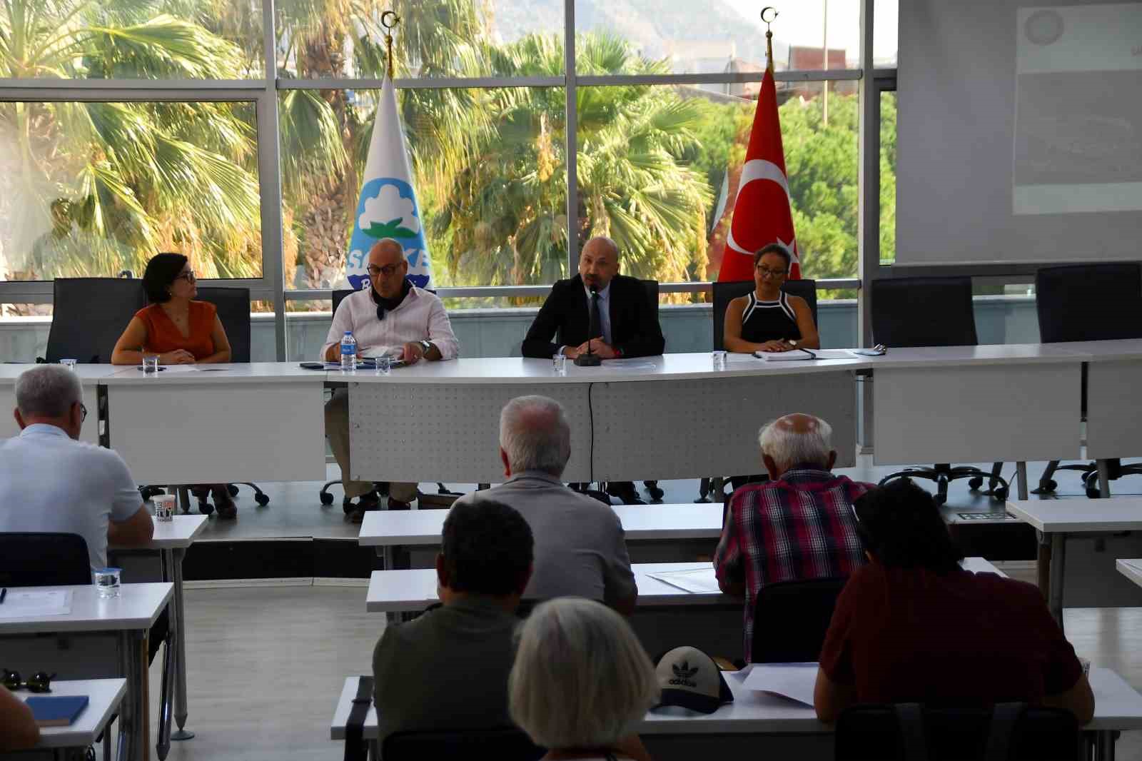 Priene’nin UNESCO yolculuğu adım adım ilerliyor